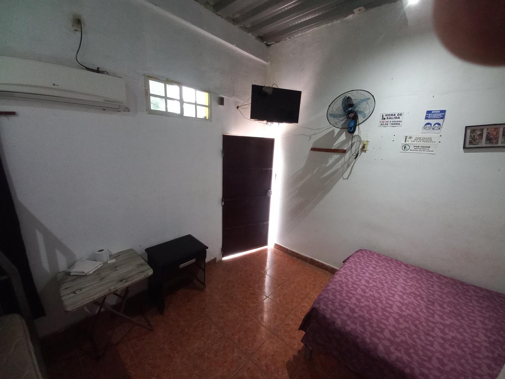 Hostal Santa Marta La Unión Exterior foto